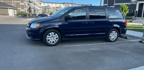 Dodge Grand Caravan 2016