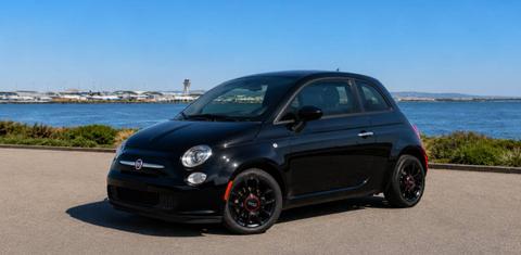 FIAT 500 2016