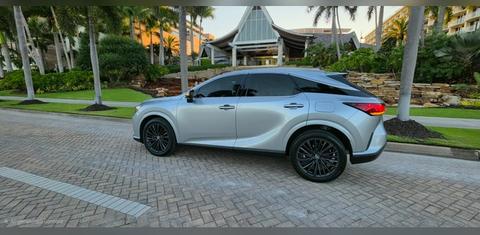 Lexus RX 2025