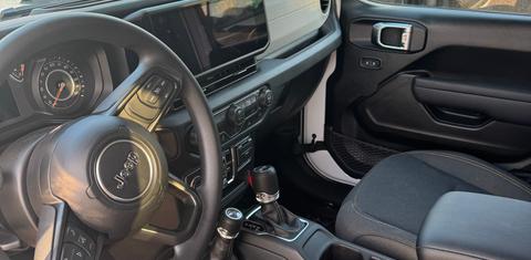Jeep Wrangler 2026