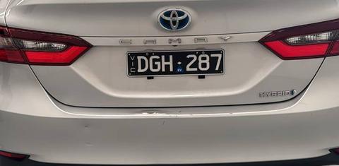 Toyota CAMRY 2024
