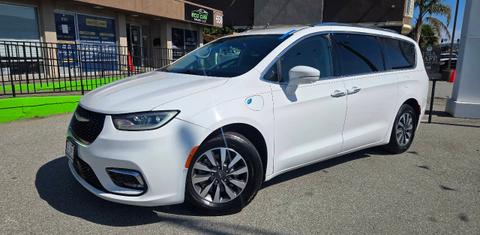 Chrysler Pacifica 2021