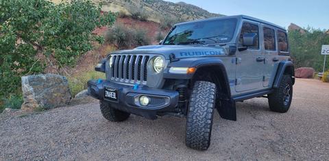 Jeep Wrangler 4xe 2021