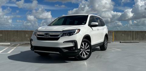 Honda Pilot 2021