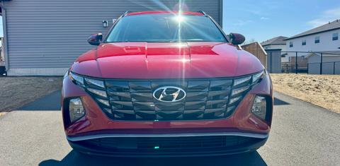 Hyundai Tucson 2024