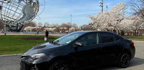 Toyota Corolla 2017