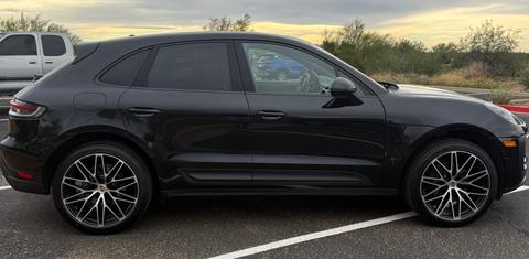 Porsche Macan 2022