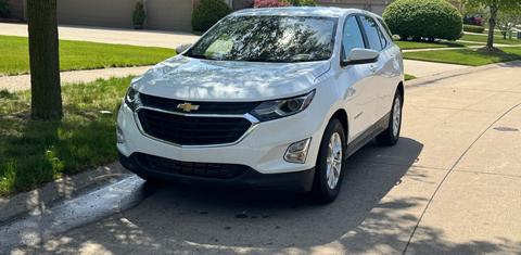 Chevrolet Equinox 2021
