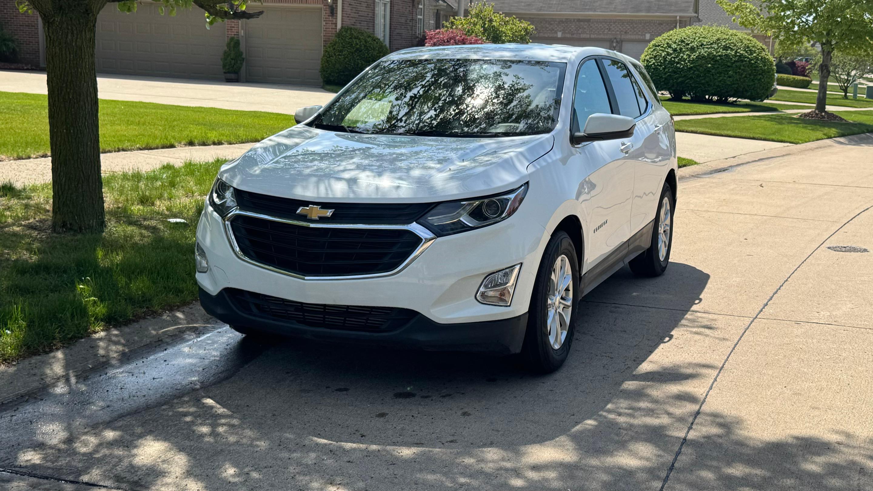 Chevrolet Equinox 2021 in Macomb, MI