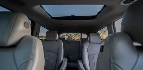 Buick Enclave 2017