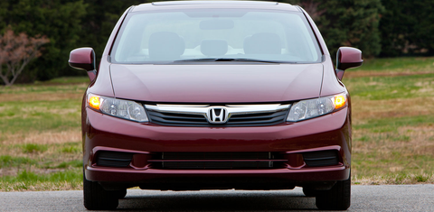 Honda Civic 2013