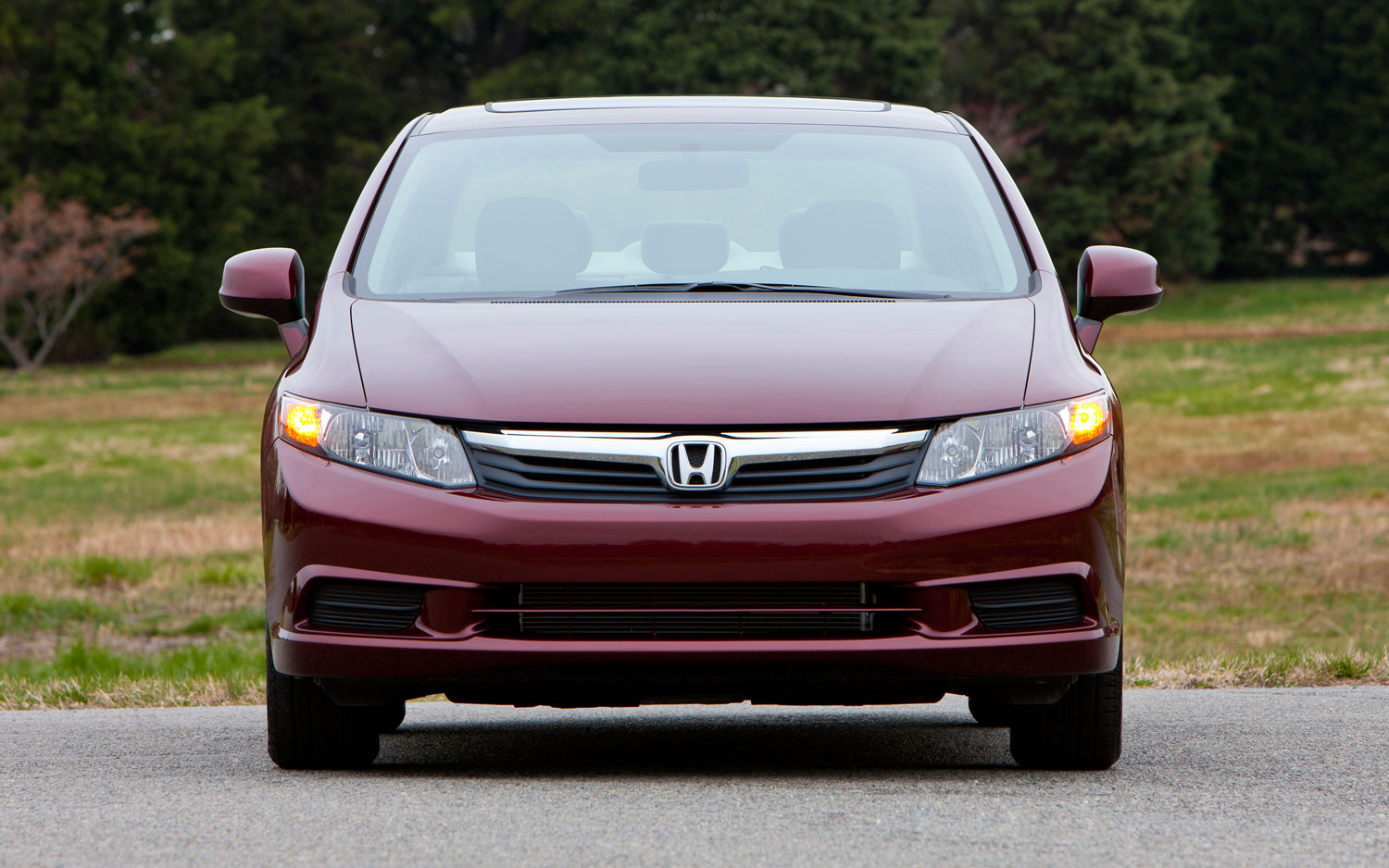 Honda Civic 2013 in 