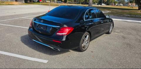 Mercedes-Benz E-Class 2019