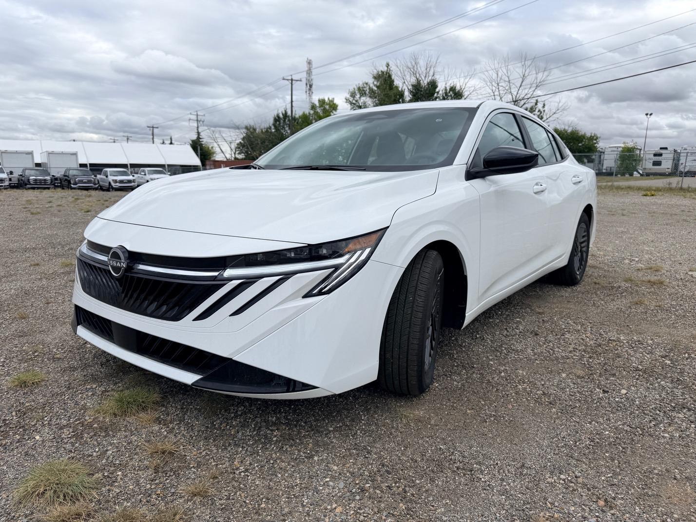 Nissan Sentra 2026 in Calgary, AB