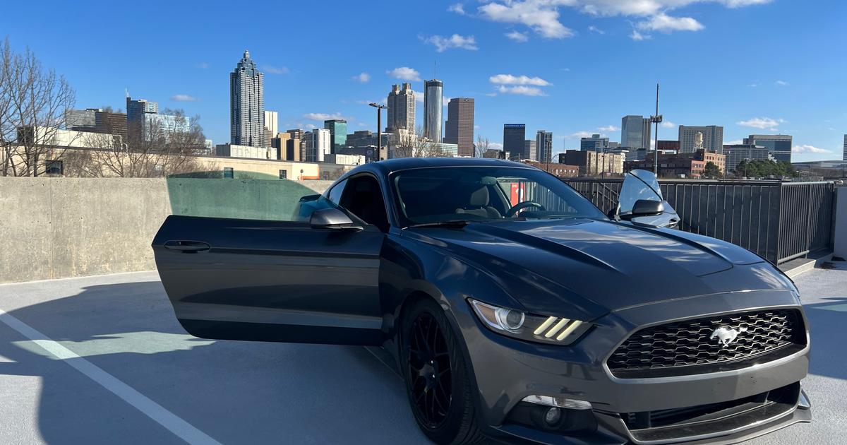 Ford Mustang 2017 rental in Atlanta, GA by DeAngelo W. Turo
