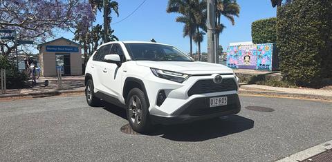 Toyota RAV4 2023