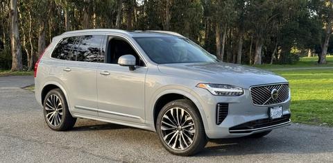 Volvo XC90 2026