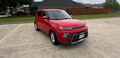 Kia Soul 2020