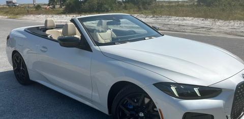BMW 4 Series 2025