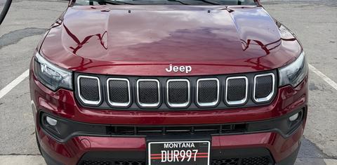 Jeep Compass 2022