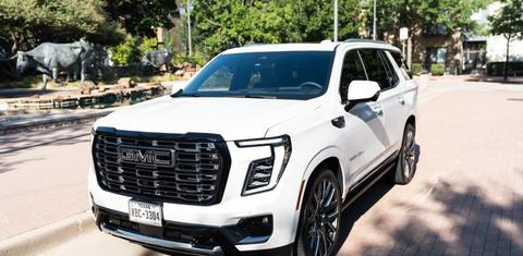 GMC Yukon 2025
