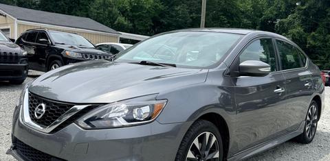 Nissan Sentra 2019