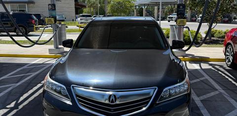 Acura RLX 2016