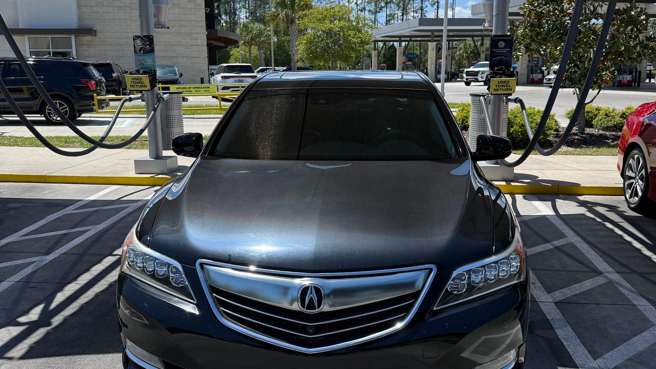 Acura RLX 2016 in Nocatee, FL