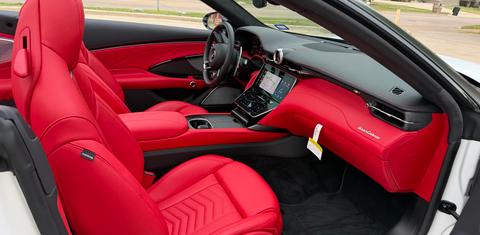Maserati GranCabrio 2026