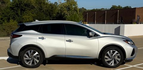 Nissan Murano 2020