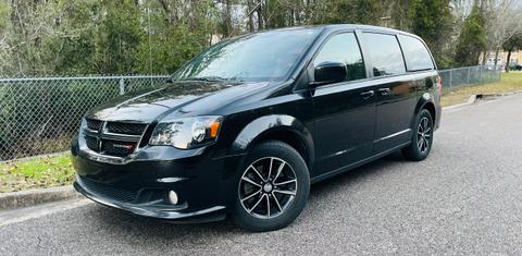 Dodge Grand Caravan 2019