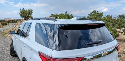 Chevrolet Traverse 2019