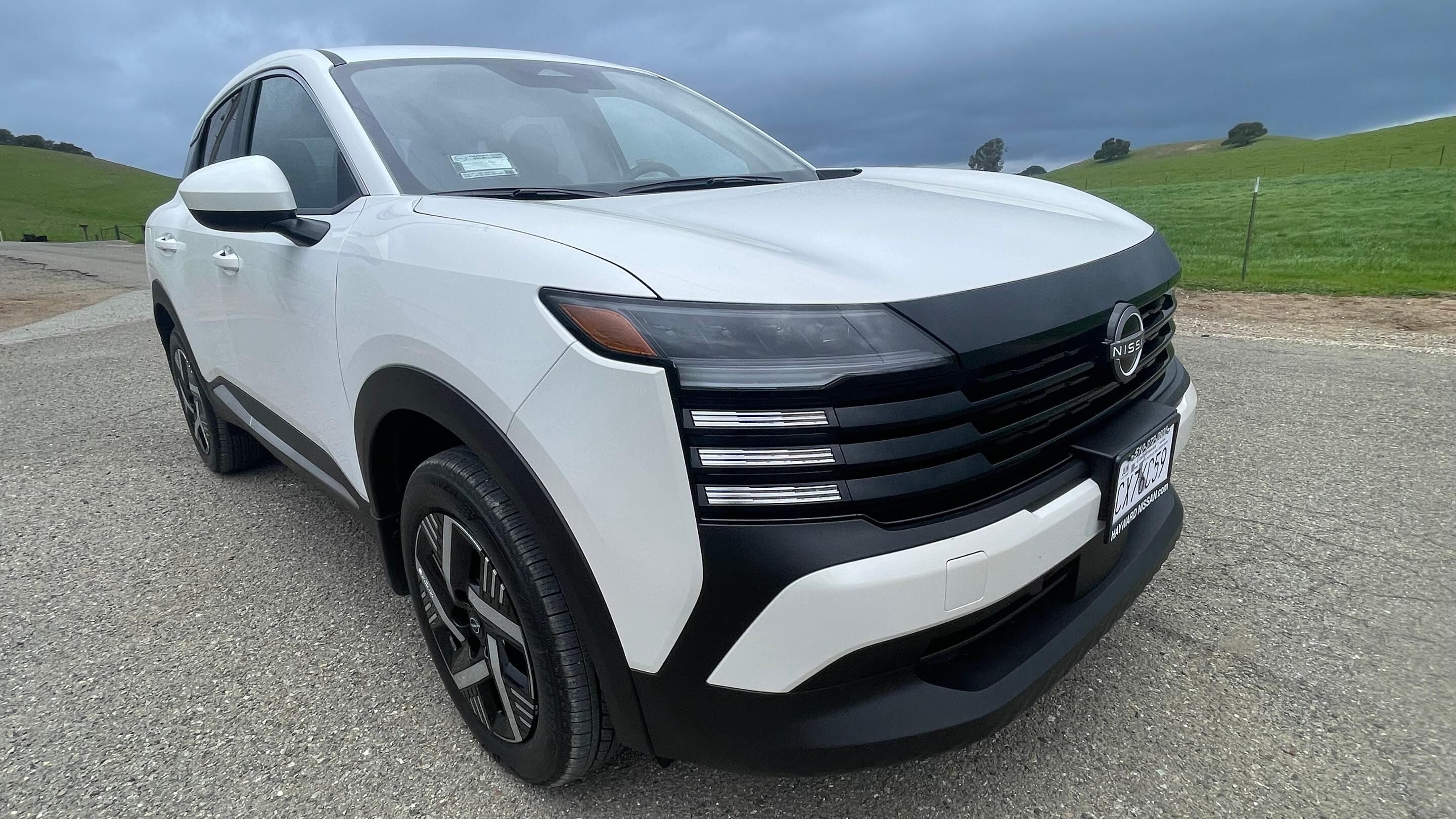Nissan Kicks 2025 in 