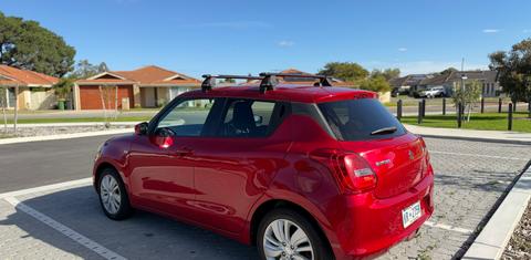Suzuki SWIFT 2017