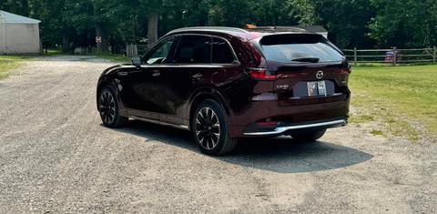 Mazda CX-90 2024