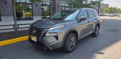 Nissan Rogue 2025