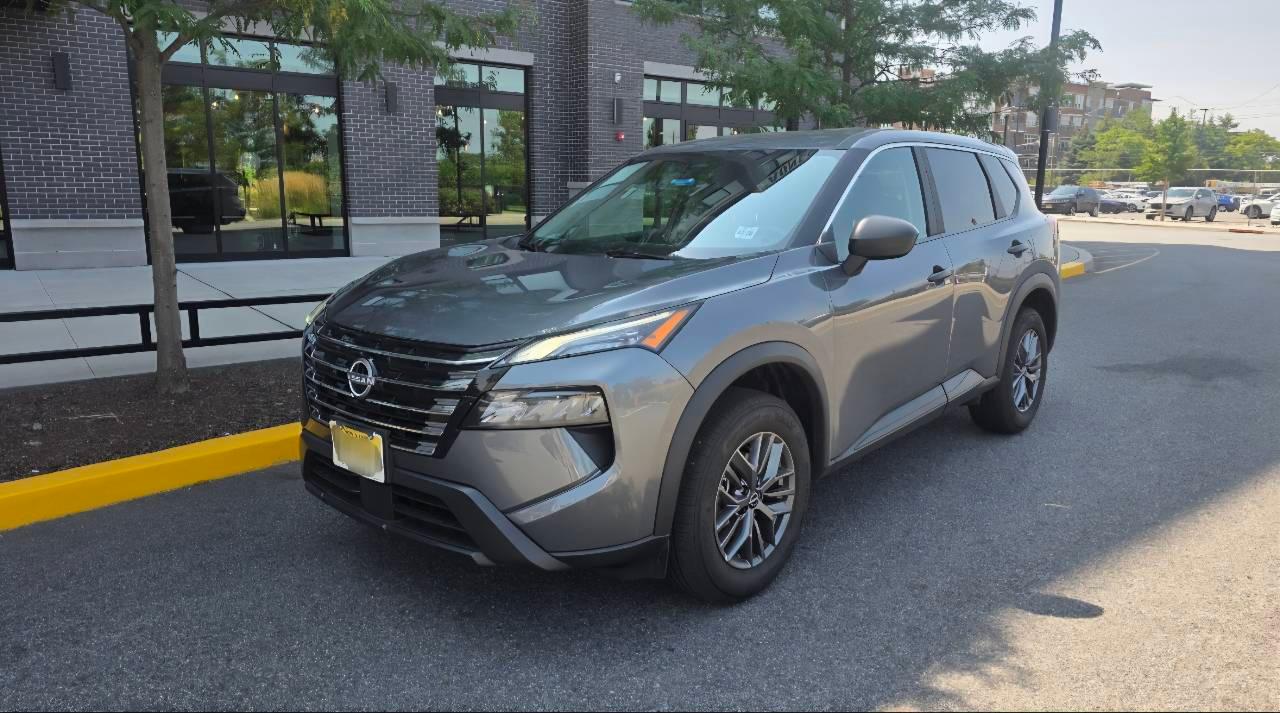 Nissan Rogue 2025 in Jersey City, NJ