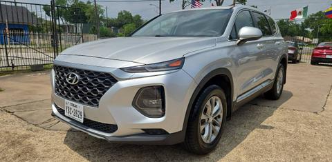 Hyundai Santa Fe 2020