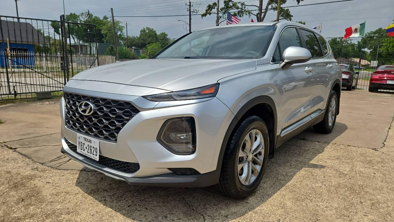 Hyundai Santa Fe 2020 in 