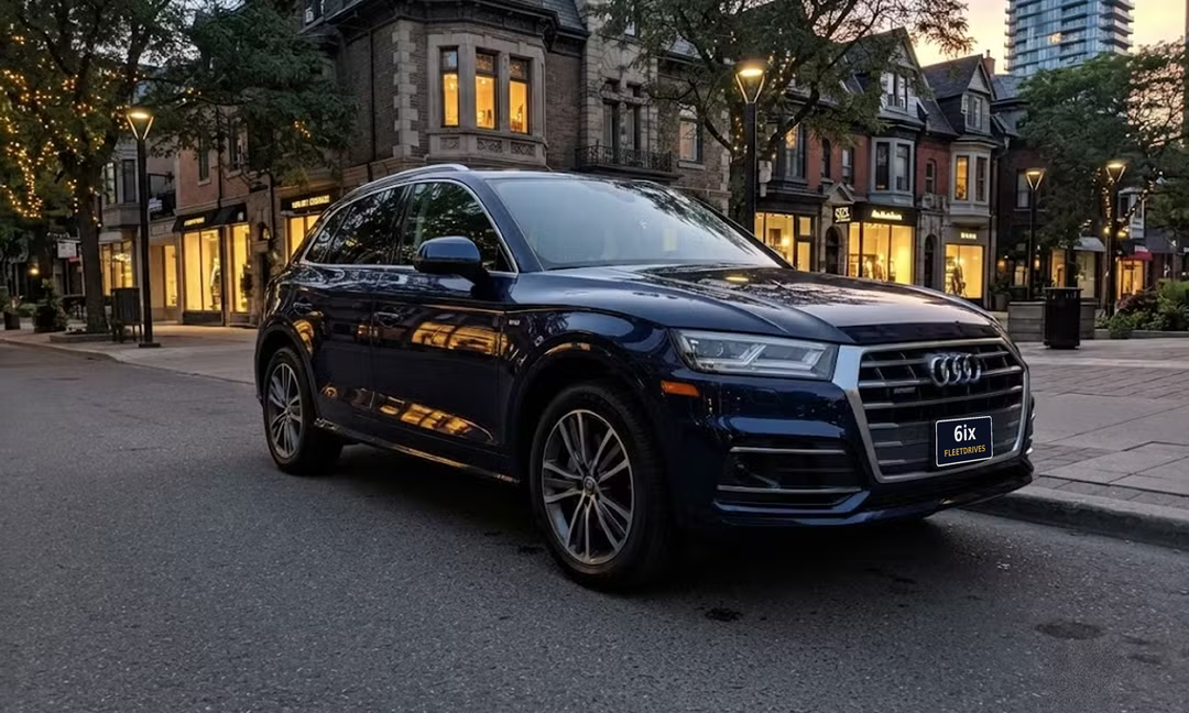 Audi Q5 2020 à Toronto, ON