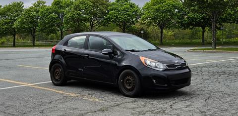 Kia Rio 2014