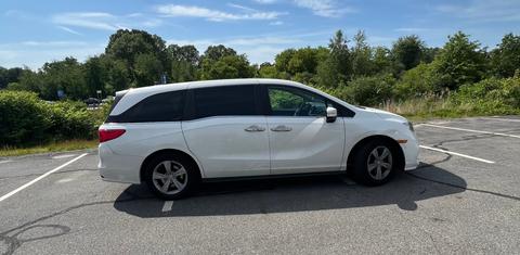 Honda Odyssey 2019