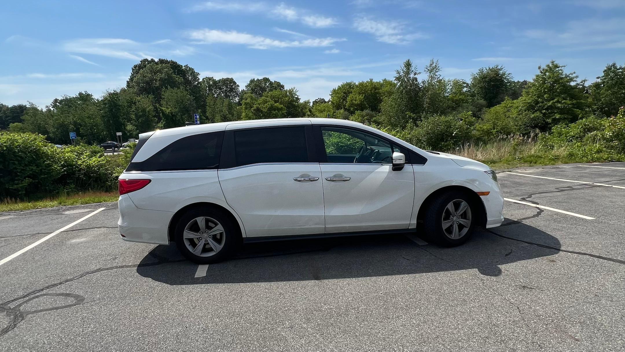 Honda Odyssey 2019 in Quincy, MA