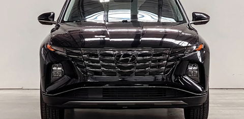 Hyundai Tucson 2022