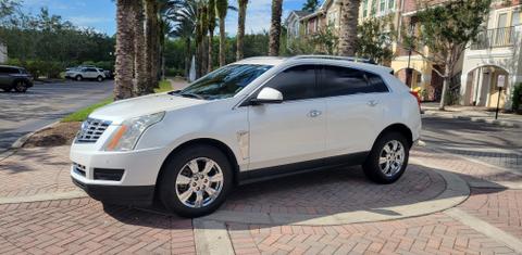 Cadillac SRX 2015