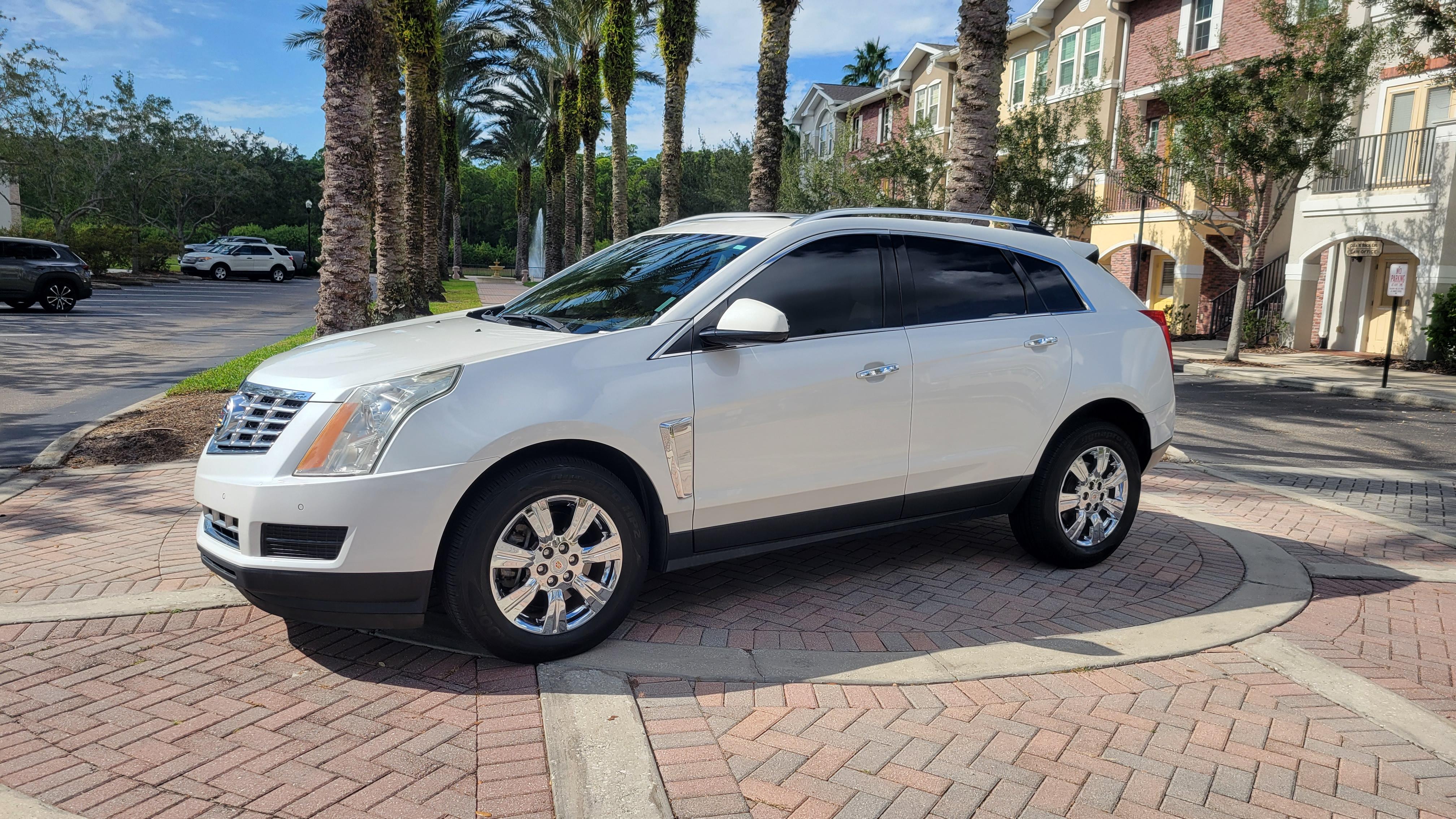 Cadillac SRX 2015 in Westchase, FL