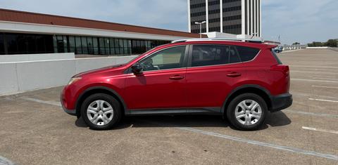 Toyota RAV4 2015