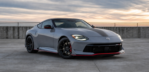 Nissan Z 2024