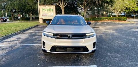 Honda Prologue 2025