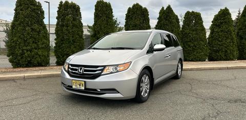 Honda Odyssey 2014